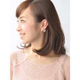 パールバックキャッチイヤリング リバーシブル ダブルパール | VINGTAINE | 詳細画像6