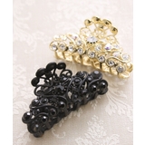 バンスクリップ エレガント ラインストーン | VINGTAINE | 詳細画像10 