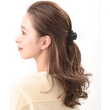 バンスクリップ エレガント ラインストーン | VINGTAINE | 詳細画像8 