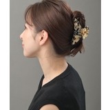べっ甲風ヘアバンスクリップ（L)/ヘアアクセサリー H-142 | VINGTAINE | 詳細画像2 