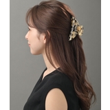べっ甲風ヘアバンスクリップ（L)/ヘアアクセサリー H-142 | VINGTAINE | 詳細画像3 
