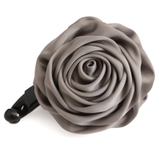 サテンローズバナナクリップ オフィス シンプル | VINGTAINE | 詳細画像12 