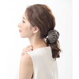 バンスクリップ ローズ サテン | VINGTAINE | 詳細画像11 