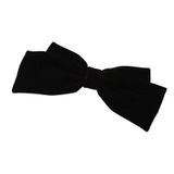 ベルベットビッグリボンバレッタ/ヘアアクセサリー/秋冬 H-252 | VINGTAINE | 詳細画像2