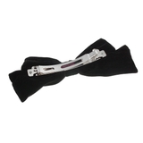 ベルベットビッグリボンバレッタ/ヘアアクセサリー/秋冬 H-252 | VINGTAINE | 詳細画像3