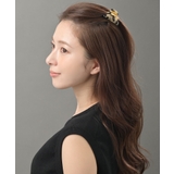 べっ甲風ヘアバンスクリップ（S)/ヘアアクセサリー Ｈ-3 | VINGTAINE | 詳細画像2 