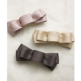 ヴァンテーヌのリボンバレッタ(M) ヘッドアクセ ヘッドドレス | VINGTAINE | 詳細画像12