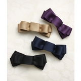 ヴァンテーヌのリボンバレッタ(M) ヘッドアクセ ヘッドドレス | VINGTAINE | 詳細画像13