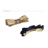 ヴァンテーヌのリボンバレッタ(M) ヘッドアクセ ヘッドドレス | VINGTAINE | 詳細画像3