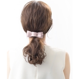 ヴァンテーヌのリボンバレッタ(M) ヘッドアクセ ヘッドドレス | VINGTAINE | 詳細画像4