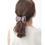 ビッグリボンバレッタ(L) ヘッドアクセ ヘッドドレス | VINGTAINE | 詳細画像7