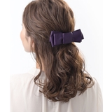 ビッグリボンバレッタ(L) ヘッドアクセ ヘッドドレス | VINGTAINE | 詳細画像9