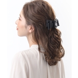 ビッグリボンバレッタ(L) ヘッドアクセ ヘッドドレス | VINGTAINE | 詳細画像10