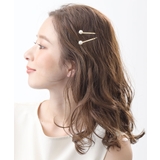 一粒パールヘアピン デート M10mm（2本セット）H | VINGTAINE | 詳細画像3 