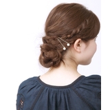 一粒パールヘアピン デート M10mm（2本セット）H | VINGTAINE | 詳細画像4 