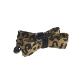 アニマル柄リボンバナナクリップ(S) レオパード柄 カモフラージュ柄 | VINGTAINE | 詳細画像3