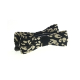 アニマル柄リボンバナナクリップ(S) レオパード柄 カモフラージュ柄 | VINGTAINE | 詳細画像4