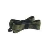 アニマル柄リボンバナナクリップ(S) レオパード柄 カモフラージュ柄 | VINGTAINE | 詳細画像5