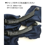 スカーフリボンバナナクリップ(S) シンプル ヘアアクセサリーH | VINGTAINE | 詳細画像17