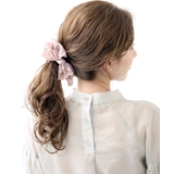 スカーフリボンバナナクリップ(S) シンプル ヘアアクセサリーH | VINGTAINE | 詳細画像18