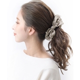 スカーフリボンバナナクリップ(S) シンプル ヘアアクセサリーH | VINGTAINE | 詳細画像19