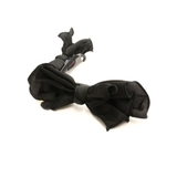 スカーフリボンバナナクリップ(S) シンプル ヘアアクセサリーH | VINGTAINE | 詳細画像24