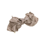 スカーフリボンバナナクリップ(S) シンプル ヘアアクセサリーH | VINGTAINE | 詳細画像4