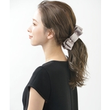 ビッグリボンバナナクリップ(L)/シンプル/ヘアアクセサリー H-40 | VINGTAINE | 詳細画像14 