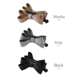 バナナクリップ スタッズ風 リボン | VINGTAINE | 詳細画像8 