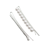 パール×ラインストーンヘアピン 2本セット ヘアアクセサリー | VINGTAINE | 詳細画像6 