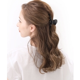 艶めきエレガントバンスクリップ べっ甲風 ヘアクリップ | VINGTAINE | 詳細画像9