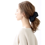 グログランリボンバナナクリップ ヘアアクセサリー ヘッドアクセ | VINGTAINE | 詳細画像9