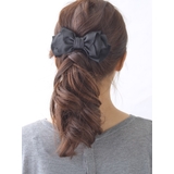 グログランリボンバレッタ ヘアアクセサリー ヘッドアクセ | VINGTAINE | 詳細画像11