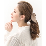 リニューアル レースクロスリボンバナナクリップ ヘアアクセ | VINGTAINE | 詳細画像12