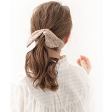 リニューアル レースクロスリボンバナナクリップ ヘアアクセ | VINGTAINE | 詳細画像13