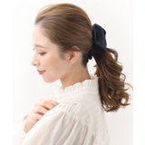 リニューアル レースクロスリボンバナナクリップ ヘアアクセ | VINGTAINE | 詳細画像14