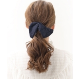 リニューアル レースクロスリボンバナナクリップ ヘアアクセ | VINGTAINE | 詳細画像15