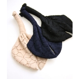 リニューアル レースクロスリボンバナナクリップ ヘアアクセ | VINGTAINE | 詳細画像19