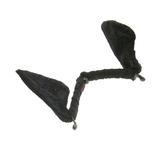 リニューアル レースクロスリボンバナナクリップ ヘアアクセ | VINGTAINE | 詳細画像8