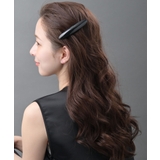 エレガントなシンプルバレッタ/ヘアアクセサリー H-604 | VINGTAINE | 詳細画像5