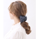 センターリボンバンスクリップ ヘアアクセサリーH 620[アクセサリー | VINGTAINE | 詳細画像5