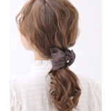 センターリボンバンスクリップ ヘアアクセサリーH 620[アクセサリー | VINGTAINE | 詳細画像6