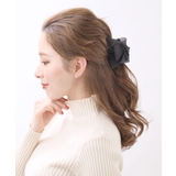センターリボンバンスクリップ ヘアアクセサリーH 620[アクセサリー | VINGTAINE | 詳細画像7