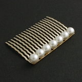 ラインパールコーム/8mm/シンプル/結婚式 H-668 | VINGTAINE | 詳細画像5 