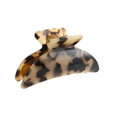 べっ甲風ヘアバンスクリップ（M)/ヘアクリップ/ヘアアクセサリー H-788 | VINGTAINE | 詳細画像2 