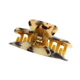 べっ甲風ヘアバンスクリップ（M)/ヘアクリップ/ヘアアクセサリー H-788 | VINGTAINE | 詳細画像4 