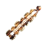 エンブレムボタンバナナクリップ/ヘアアクセサリー H-797 | VINGTAINE | 詳細画像2