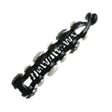 エンブレムボタンバナナクリップ/ヘアアクセサリー H-797 | VINGTAINE | 詳細画像3