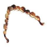 エンブレムボタンバナナクリップ/ヘアアクセサリー H-797 | VINGTAINE | 詳細画像4