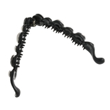 エンブレムボタンバナナクリップ/ヘアアクセサリー H-797 | VINGTAINE | 詳細画像5